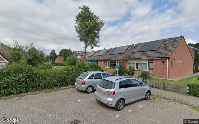 Street View Lijsterbeslaan 30