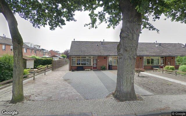 Street View Westerdiep WZ 120