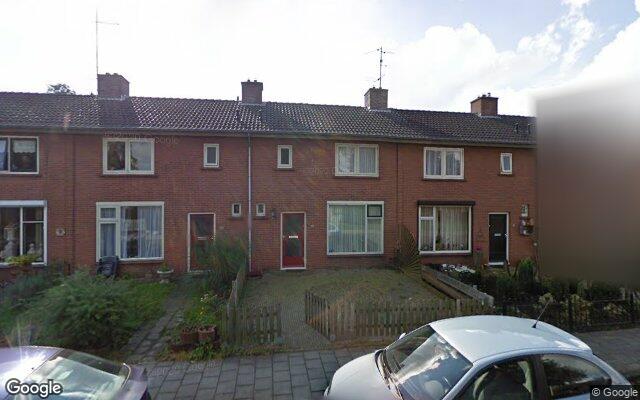 Street View Paul Krugerstraat 34