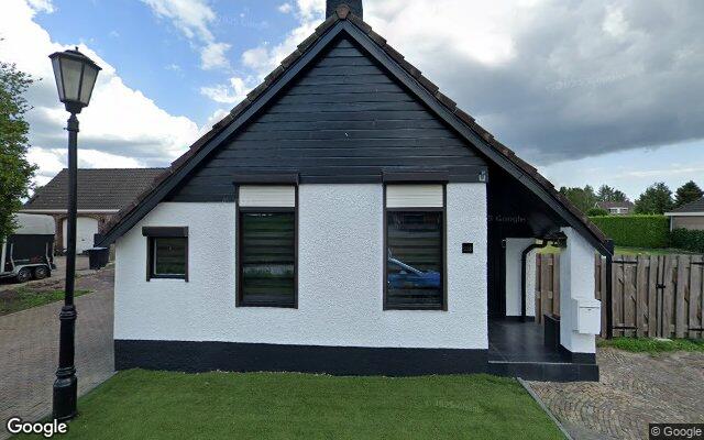 Street View Oosterdiep OZ 114