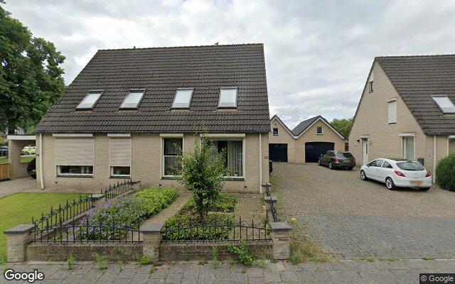 Street View Pastoor Swildensstraat 26