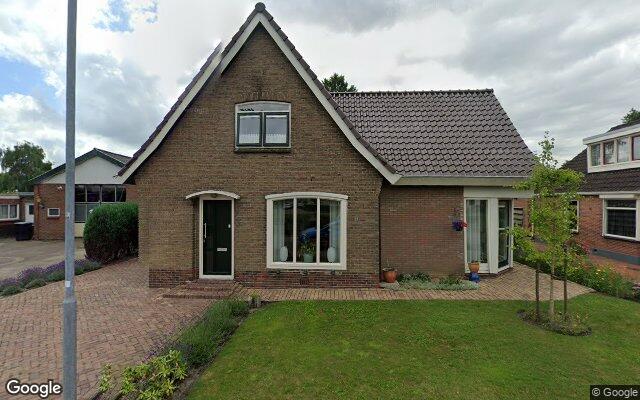 Street View Hoofdkanaal OZ 19