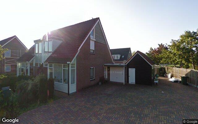 Street View Mispellaan 43