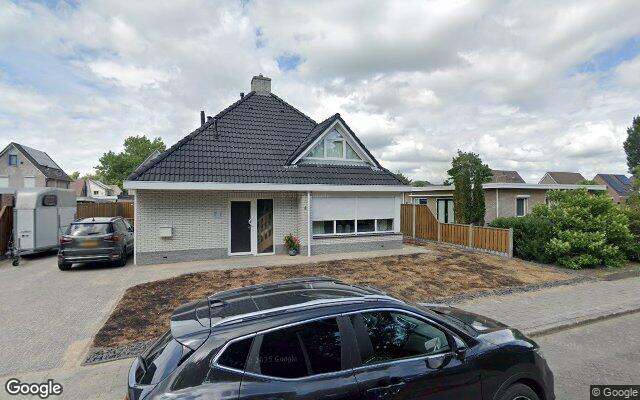 Street View Populierenlaan 100