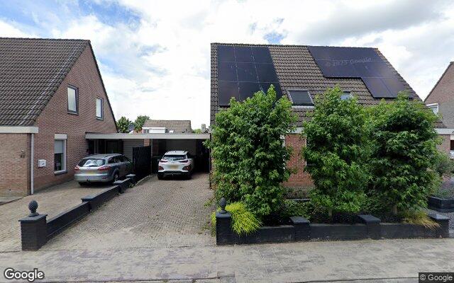 Street View Populierenlaan 88