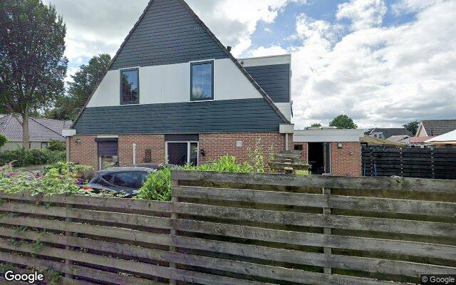 Street View Populierenlaan 78