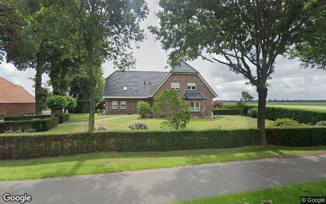 Street View Hoofdkanaal OZ 134