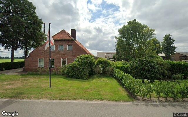 Street View Hoofdkanaal OZ 138