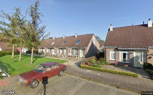 Street View Larikslaan 12