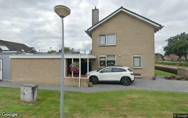 Street View Hoofdkanaal OZ 54