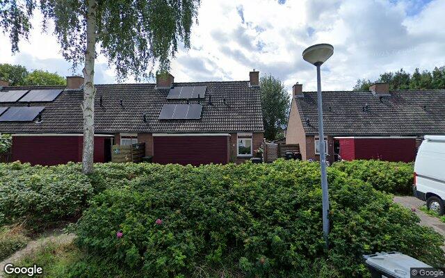 Street View Populierenlaan 42