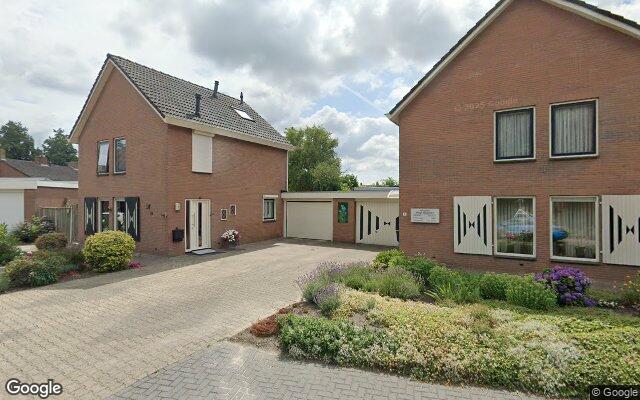 Street View Paul Krugerstraat 8