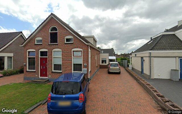 Street View Hoofdkanaal OZ 18