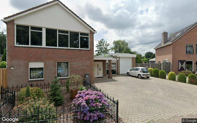 Street View Paul Krugerstraat 14