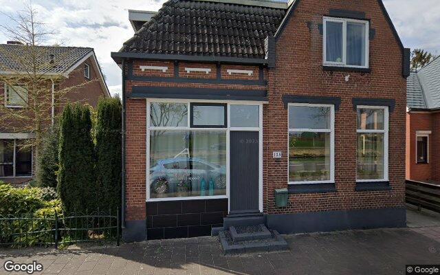 Street View Oosterdiep WZ 125