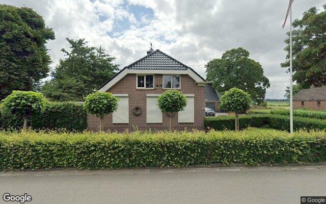 Street View Hoofdkanaal OZ 121