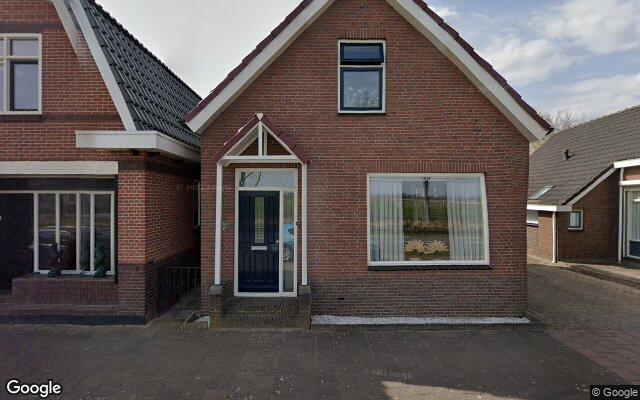 Street View Oosterdiep WZ 114