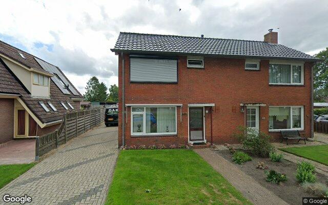 Street View Oosterdiep OZ 43