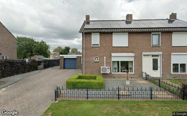 Street View Wortelboerstraat 9