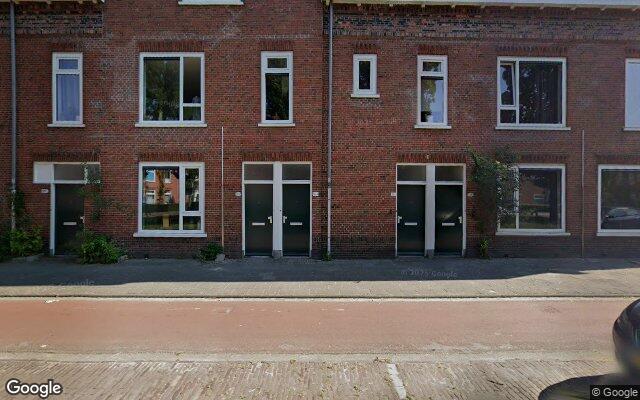 Street View Prinsesseweg 55