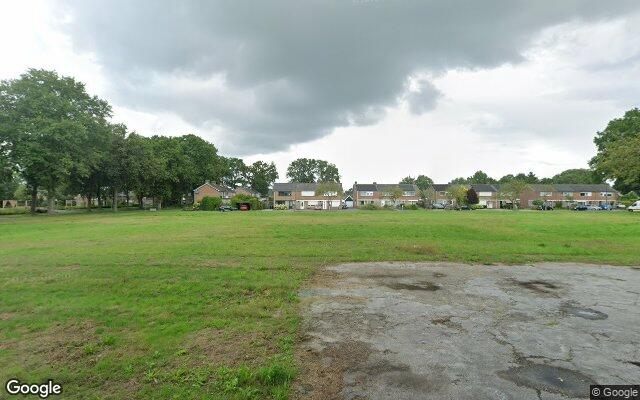 Street View Abraham Kuyperstraat 1
