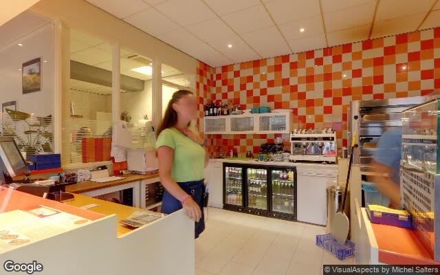 Street View Pastoor Spieringsstraat 10