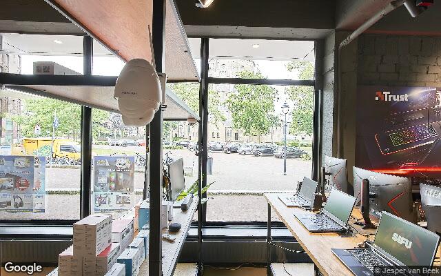 Street View Pastoor Spieringsstraat 17