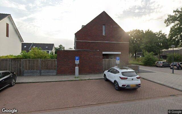 Street View Heinsbergenstraat 23