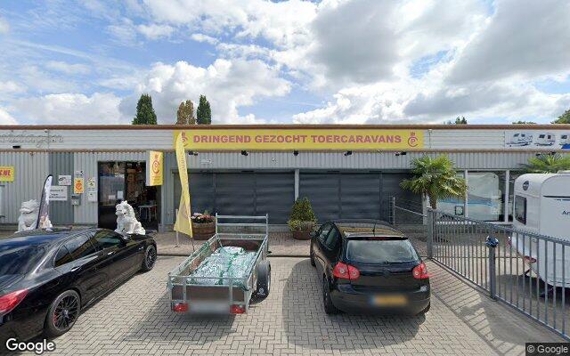 Street View Rademakerstraat 25