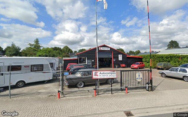 Street View Rademakerstraat 50