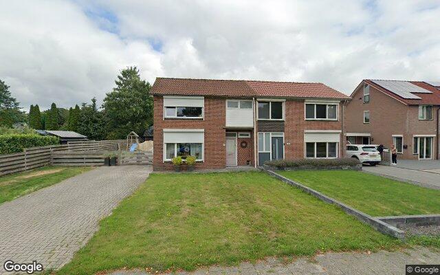 Street View Derde Verbindingsweg 14