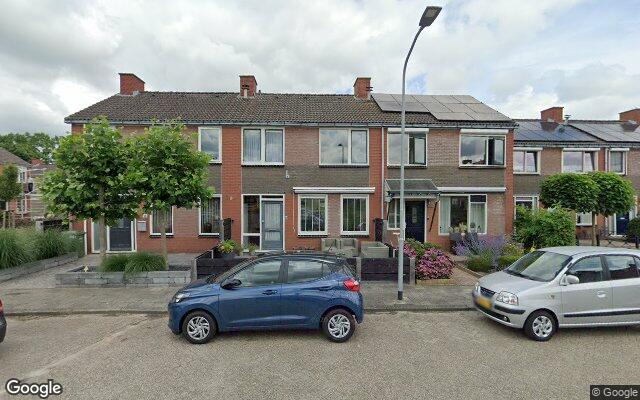 Street View Kruisspoel 44