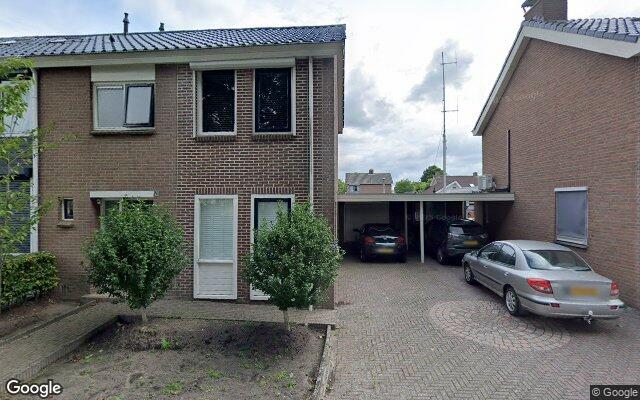 Street View Scheerboom 10