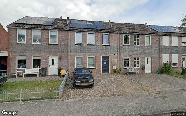 Street View Twijnstop 22