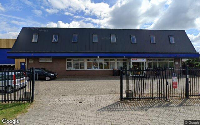 Street View Rademakerstraat 11