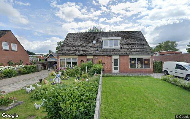 Street View Braakhekkeplein 29