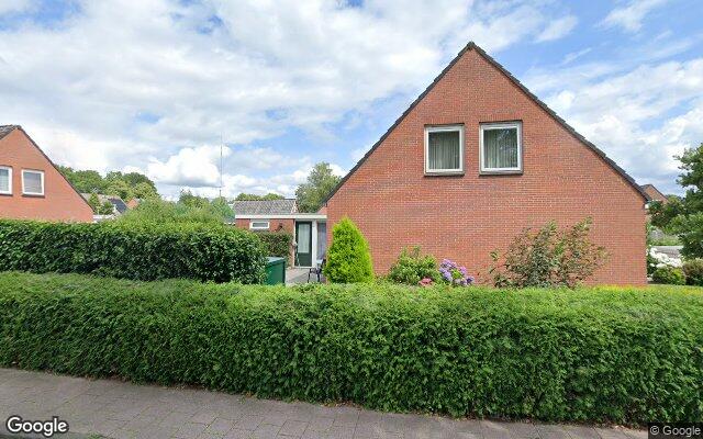 Street View Braakhekkeplein 96