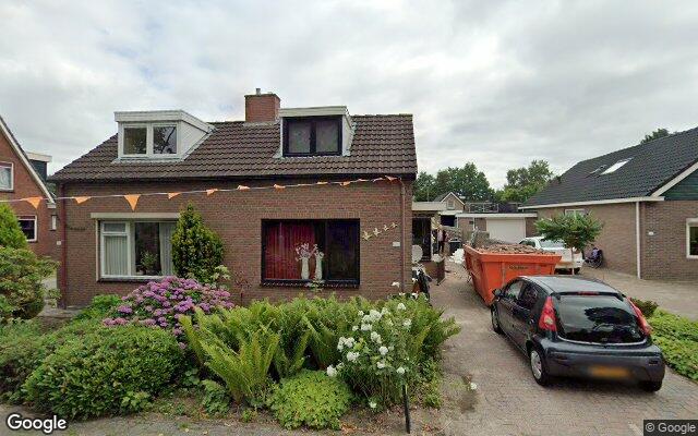 Street View Kanaal B ZZ 216