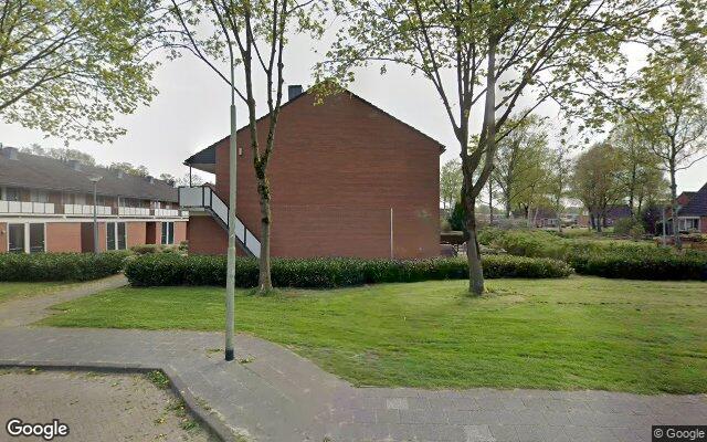 Street View Braakhekkeplein 76