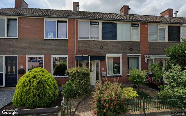 Street View Kruisspoel 63