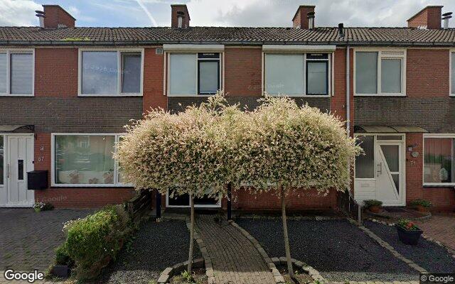 Street View Kruisspoel 69