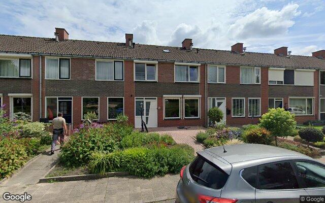 Street View Streng 110