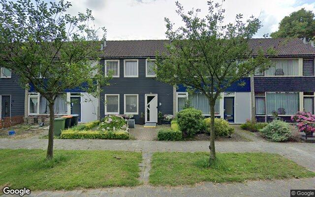 Street View Streng 76