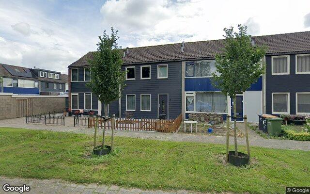 Street View Streng 80