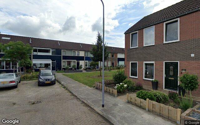 Street View Twijnstop 45