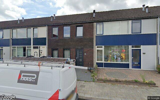 Street View Twijnstop 61