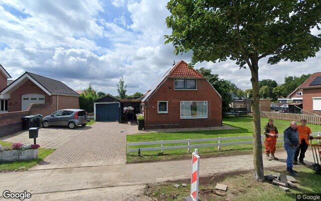 Street View Esdoornlaan 4