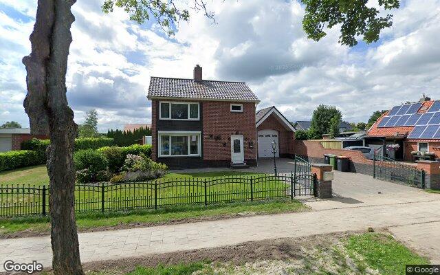 Street View Esdoornlaan 6