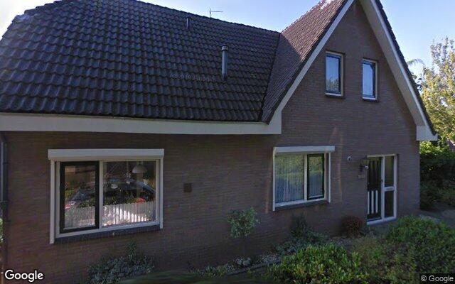 Street View Esdoornlaan 11