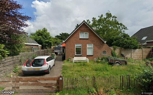 Street View Verlengde Scholtenskanaal OZ 55